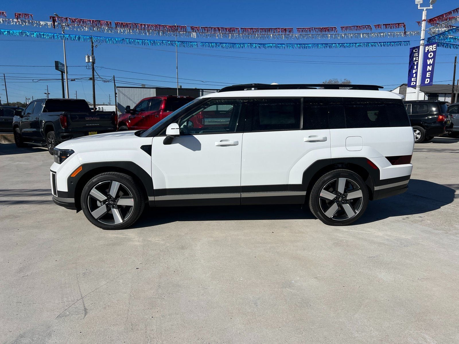 2026 Hyundai Santa Fe Hybrid Limited