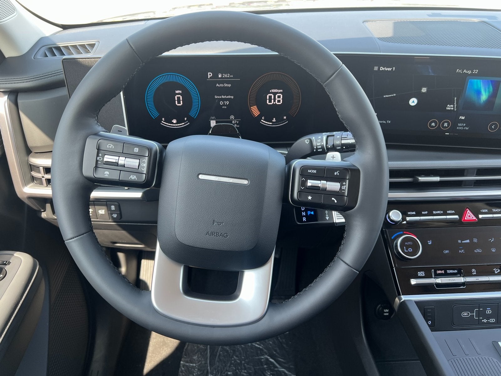 2026 Hyundai Santa Fe XRT AWD