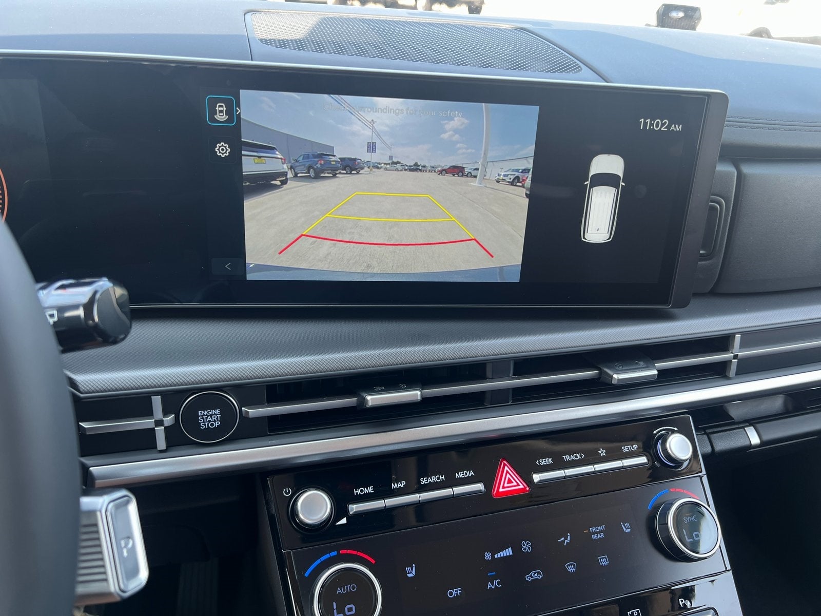 2026 Hyundai Santa Fe XRT AWD