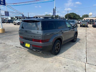 2026 Hyundai Santa Fe XRT AWD