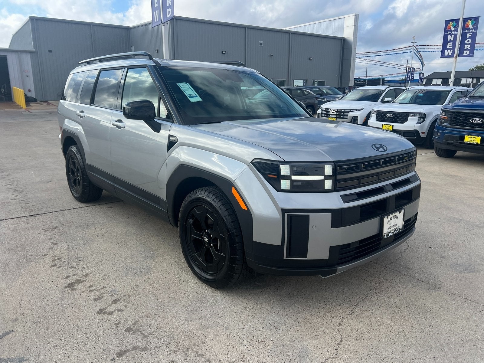 2025 Hyundai Santa Fe XRT AWD