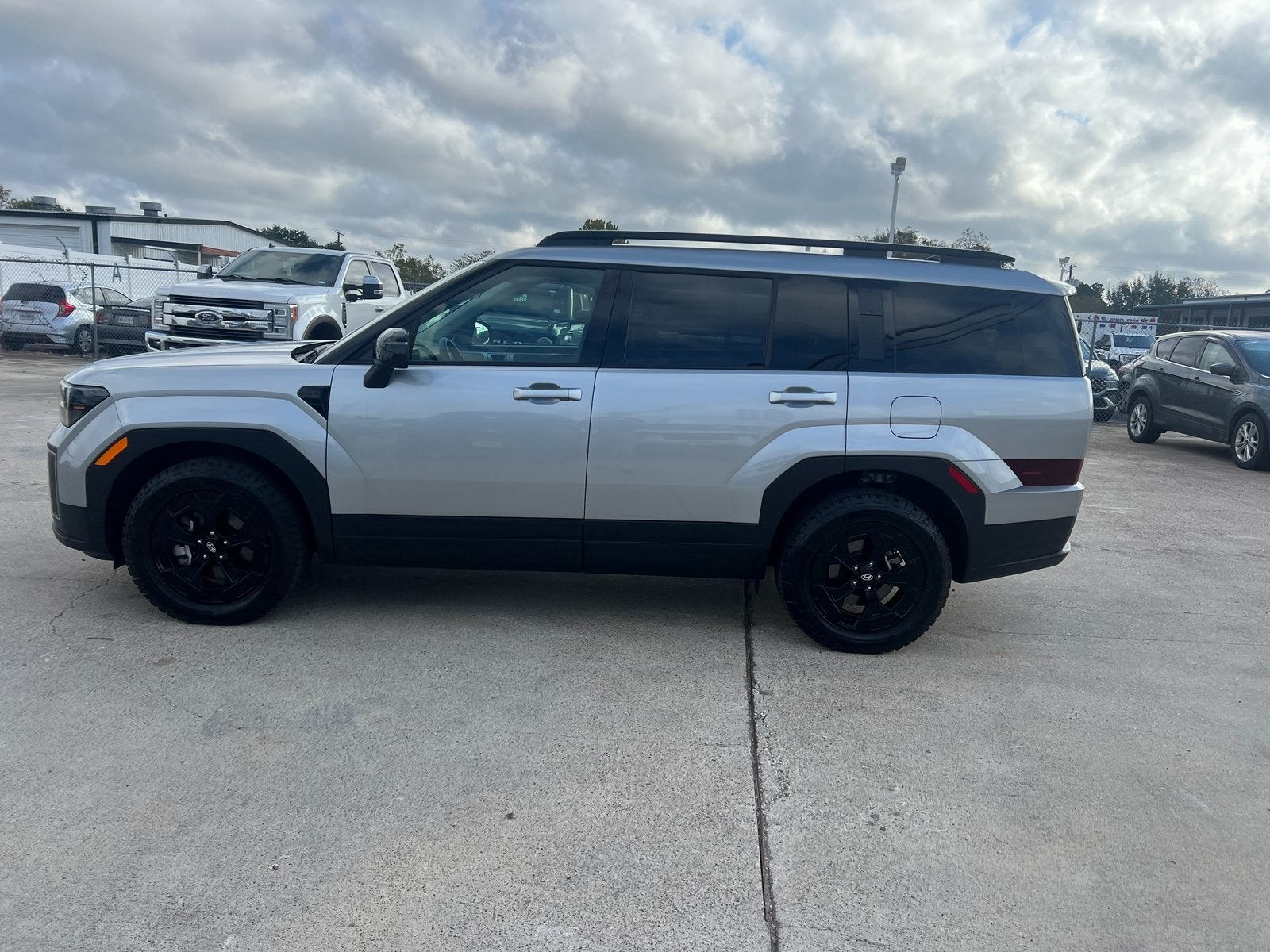 2025 Hyundai Santa Fe XRT AWD