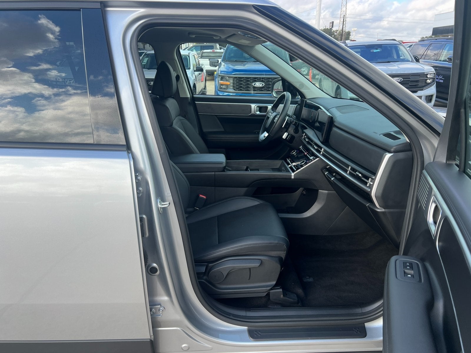 2025 Hyundai Santa Fe XRT AWD