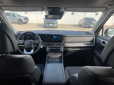 2025 Hyundai Santa Fe XRT AWD