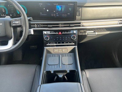 2025 Hyundai Santa Fe XRT AWD