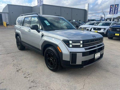 2025 Hyundai Santa Fe XRT AWD