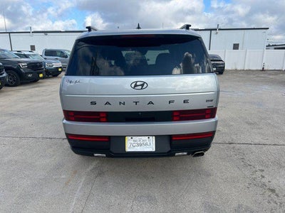 2025 Hyundai Santa Fe XRT AWD