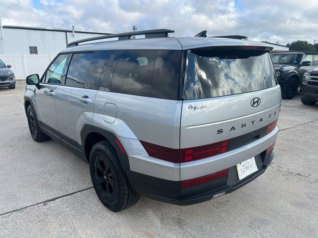 2025 Hyundai Santa Fe XRT AWD