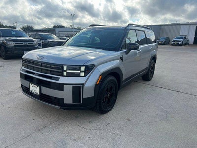 2025 Hyundai Santa Fe XRT AWD