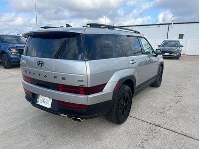 2025 Hyundai Santa Fe XRT AWD