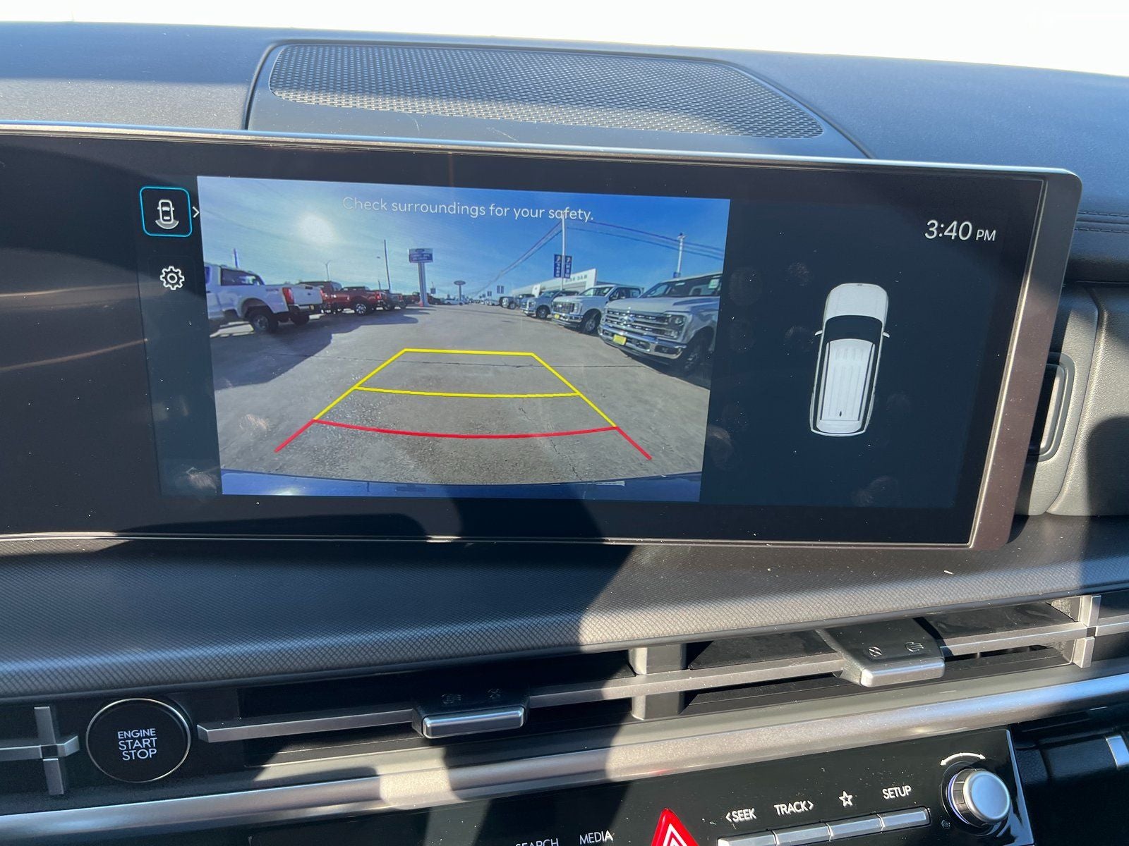 2026 Hyundai Santa Fe XRT AWD