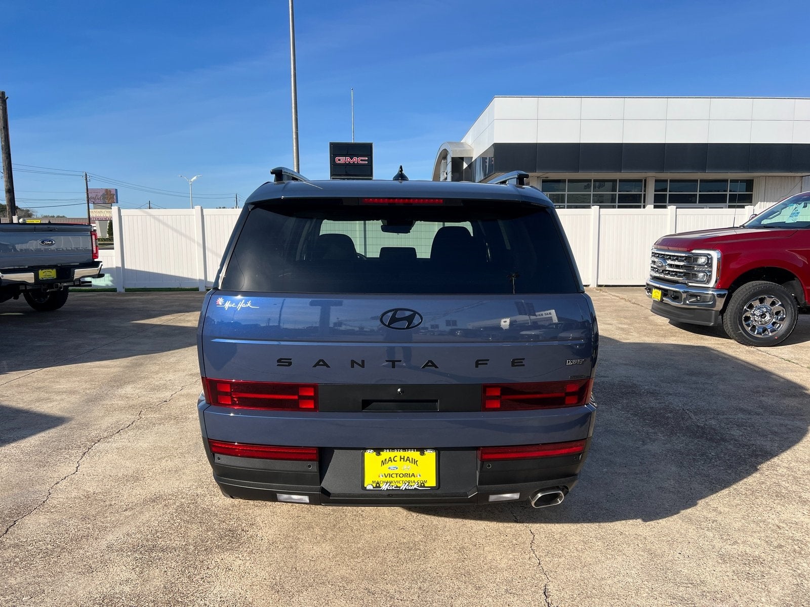 2026 Hyundai Santa Fe XRT AWD