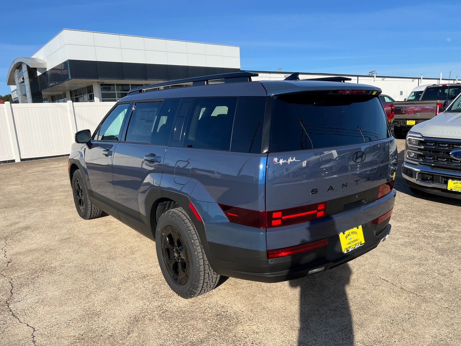 2026 Hyundai Santa Fe XRT AWD