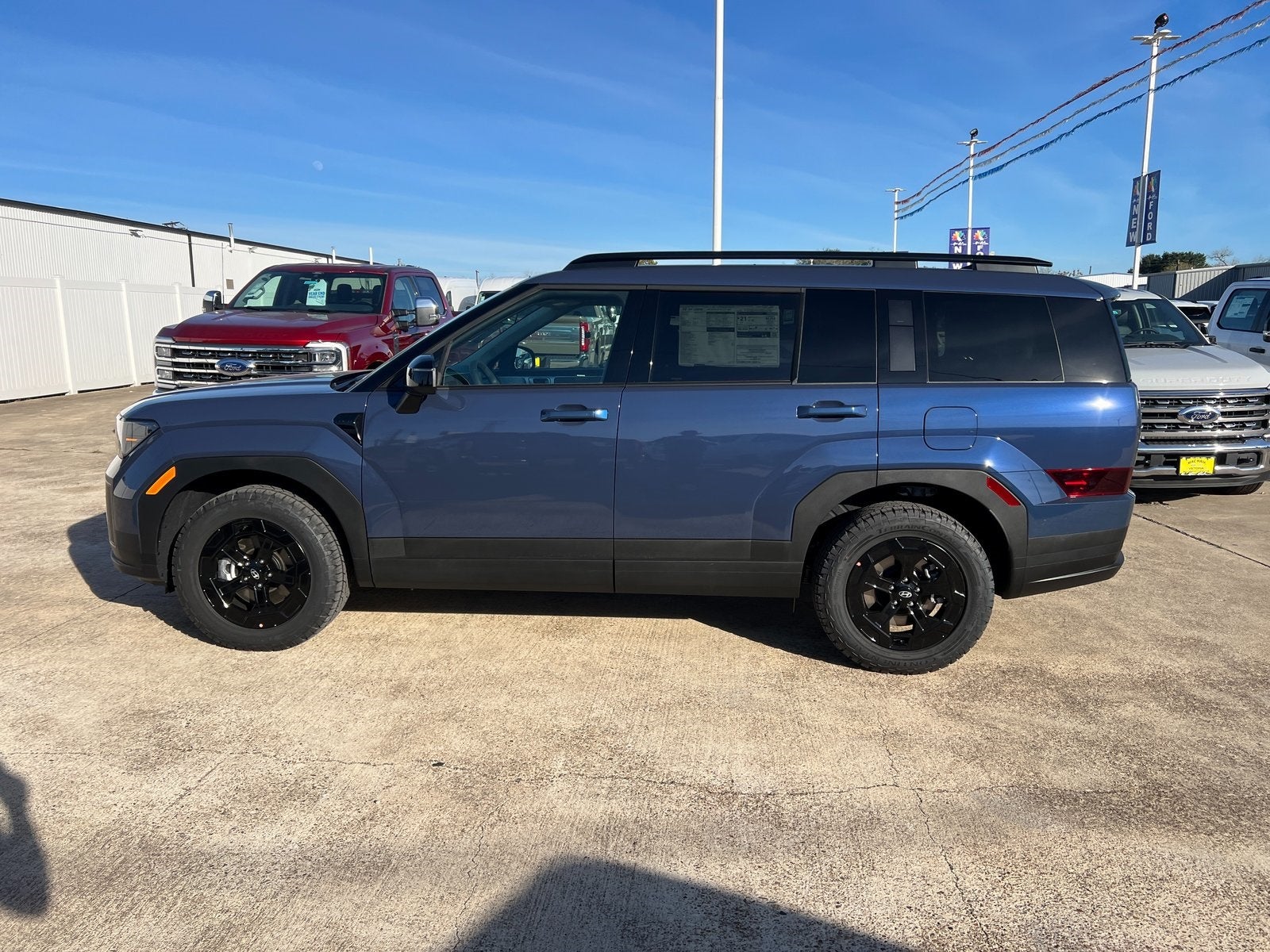 2026 Hyundai Santa Fe XRT AWD