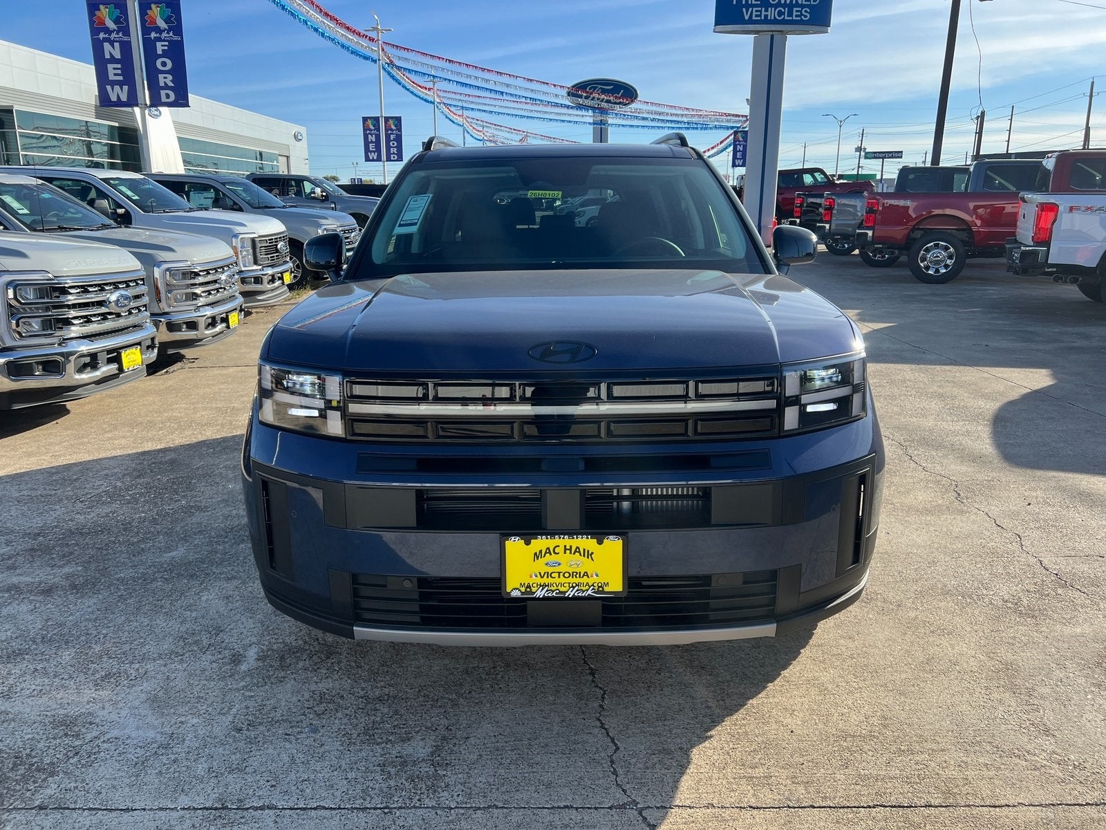 2026 Hyundai Santa Fe XRT AWD