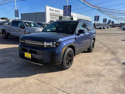 2026 Hyundai Santa Fe XRT AWD