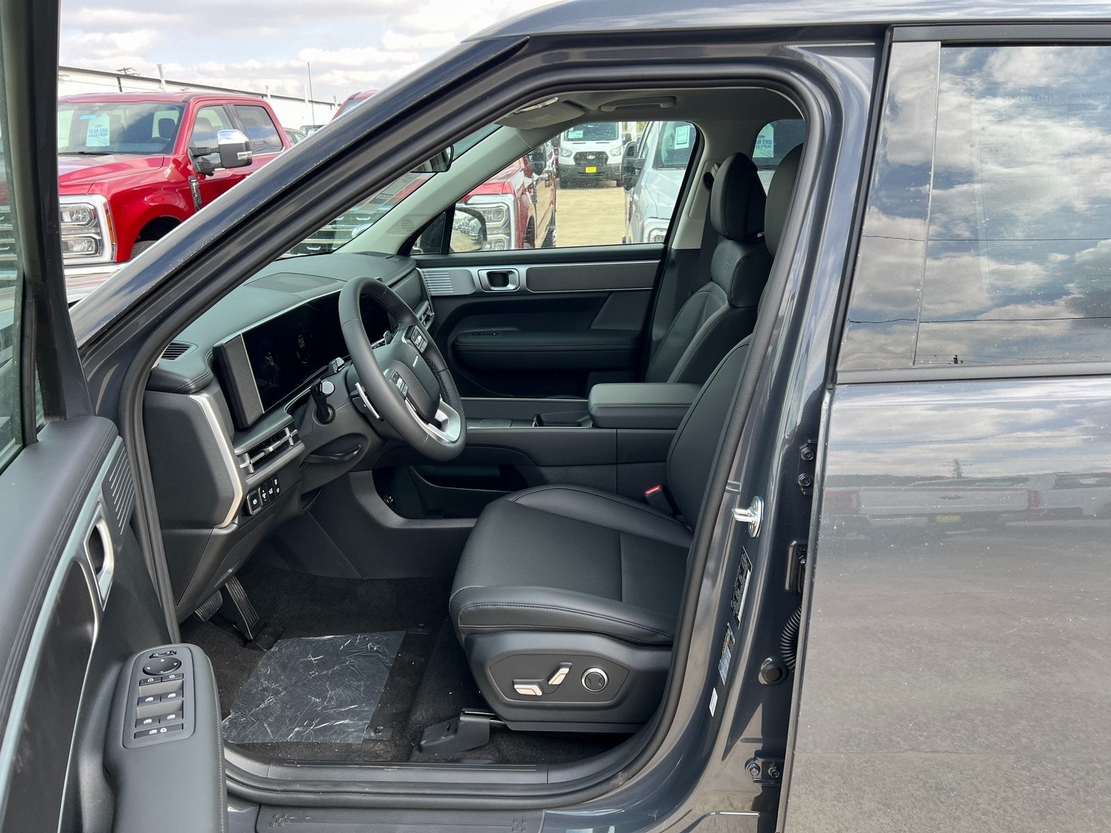 2026 Hyundai Santa Fe XRT AWD