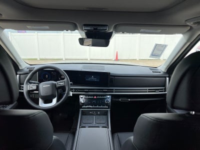 2026 Hyundai Santa Fe XRT AWD