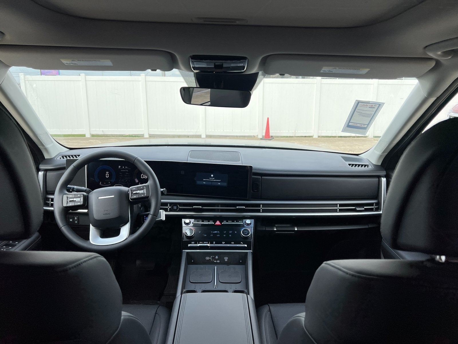 2026 Hyundai Santa Fe XRT AWD