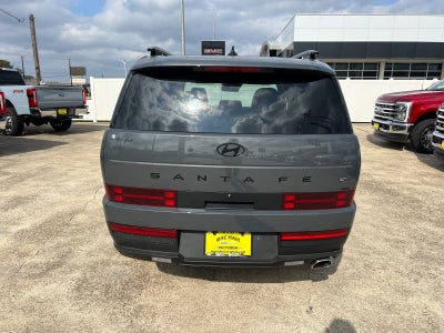 2026 Hyundai Santa Fe XRT AWD