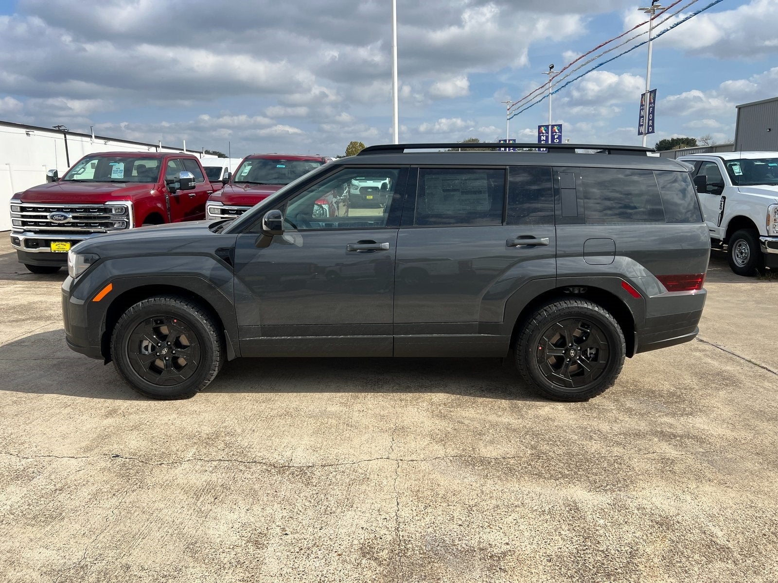 2026 Hyundai Santa Fe XRT AWD