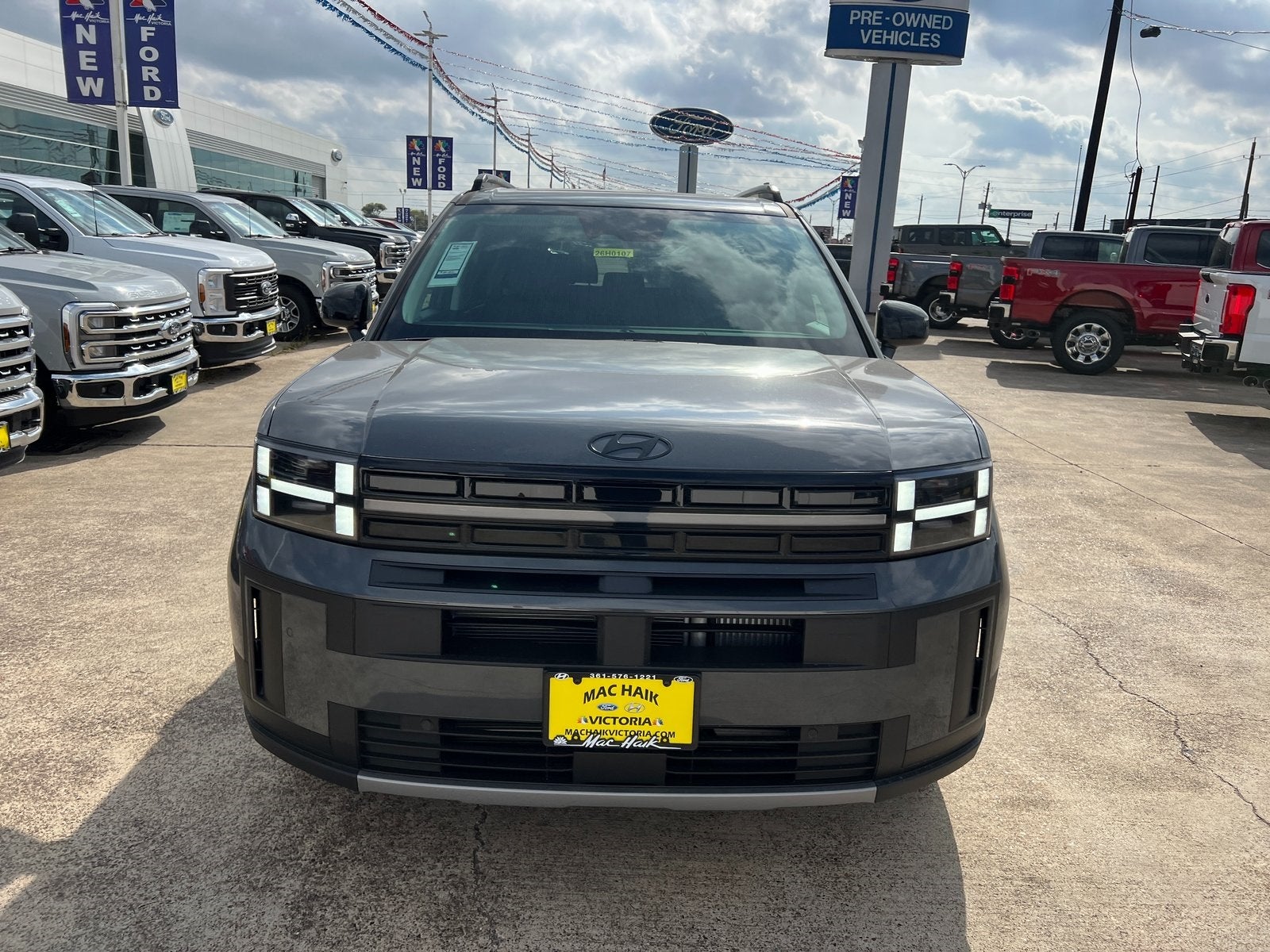 2026 Hyundai Santa Fe XRT AWD