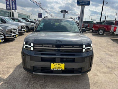 2026 Hyundai Santa Fe XRT AWD