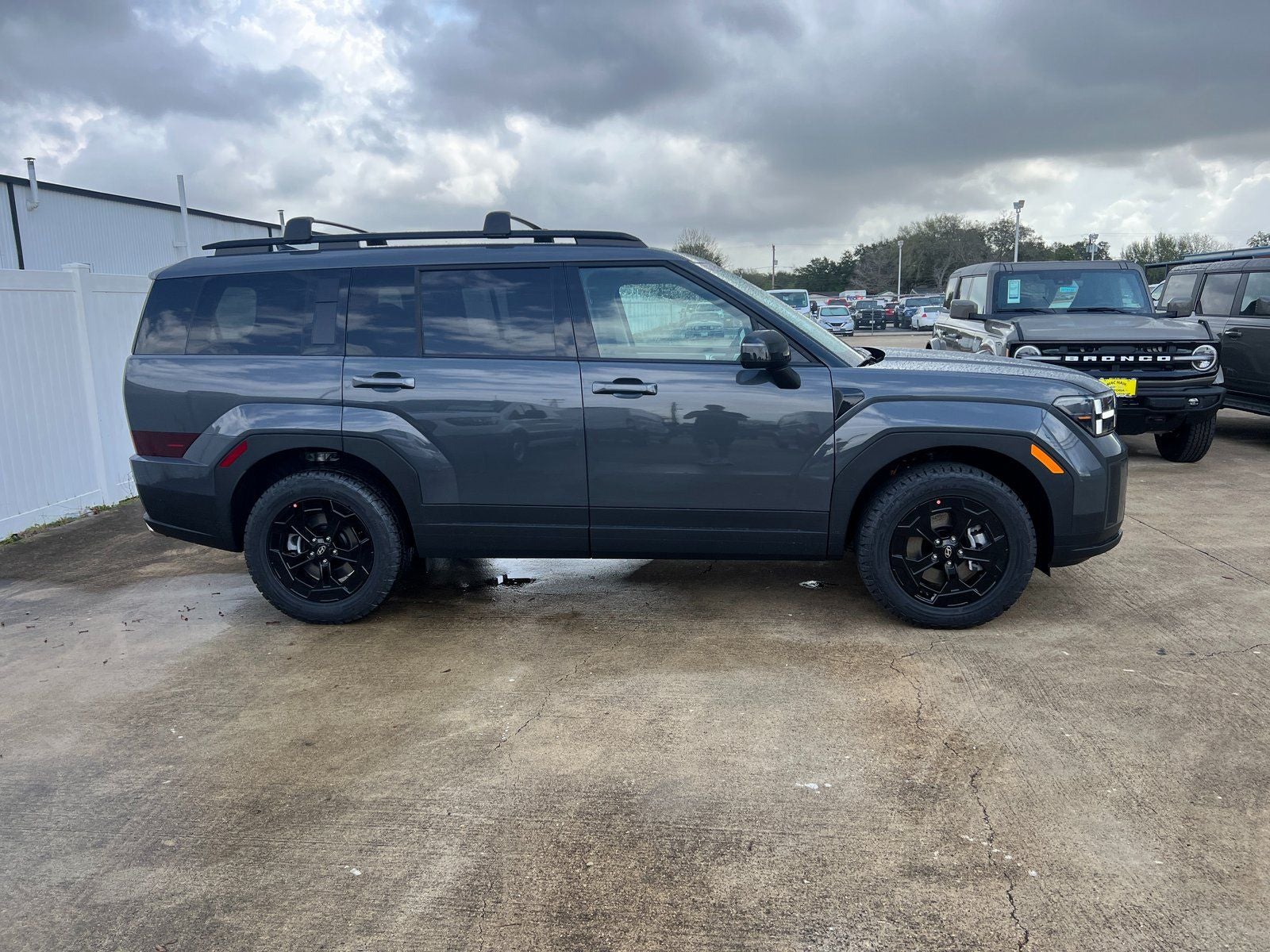 2026 Hyundai Santa Fe XRT AWD