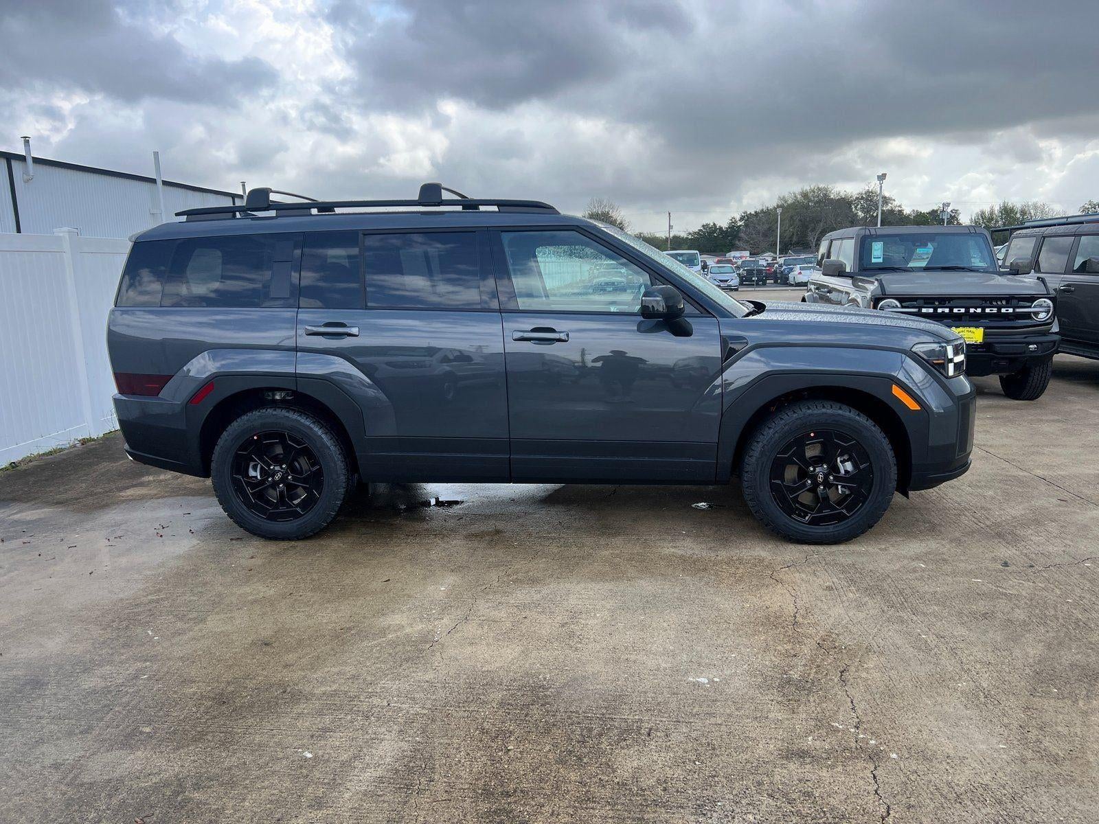 2026 Hyundai Santa Fe XRT AWD