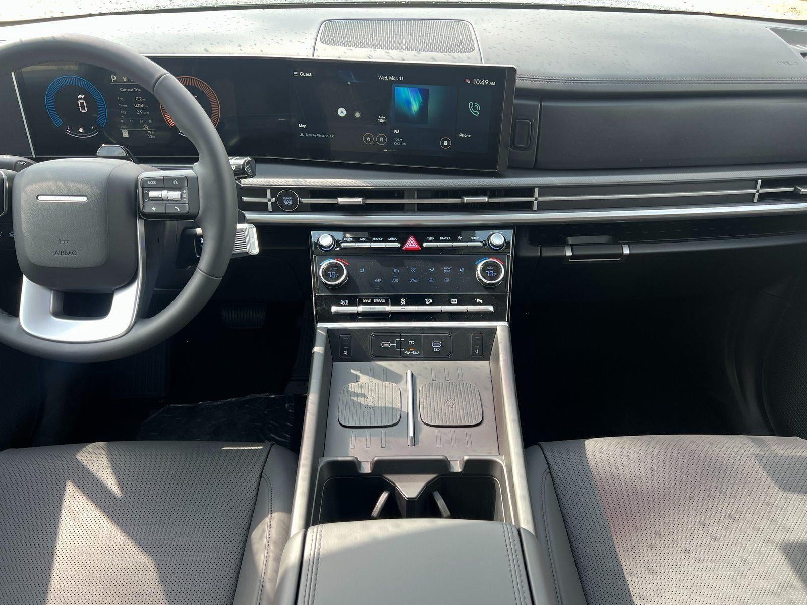 2026 Hyundai Santa Fe XRT AWD