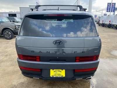 2026 Hyundai Santa Fe XRT AWD