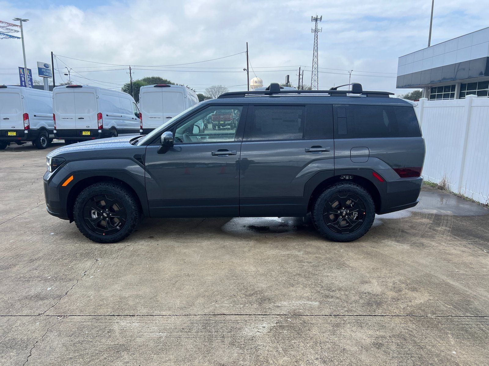 2026 Hyundai Santa Fe XRT AWD