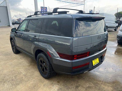 2026 Hyundai Santa Fe XRT AWD