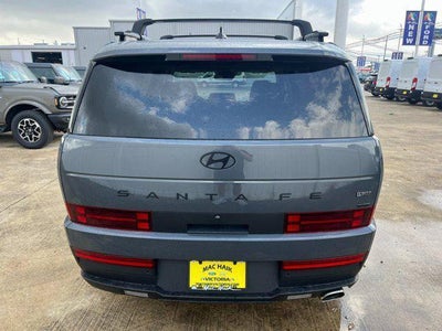 2026 Hyundai Santa Fe XRT AWD