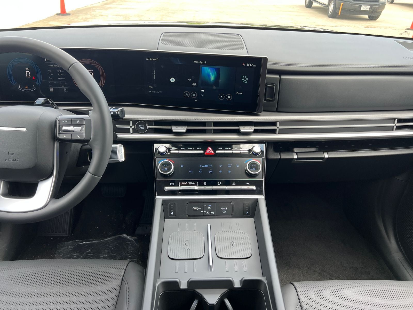 2026 Hyundai Santa Fe XRT AWD