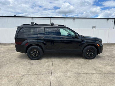 2026 Hyundai Santa Fe XRT AWD