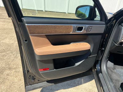 2026 Hyundai Santa Fe Limited FWD