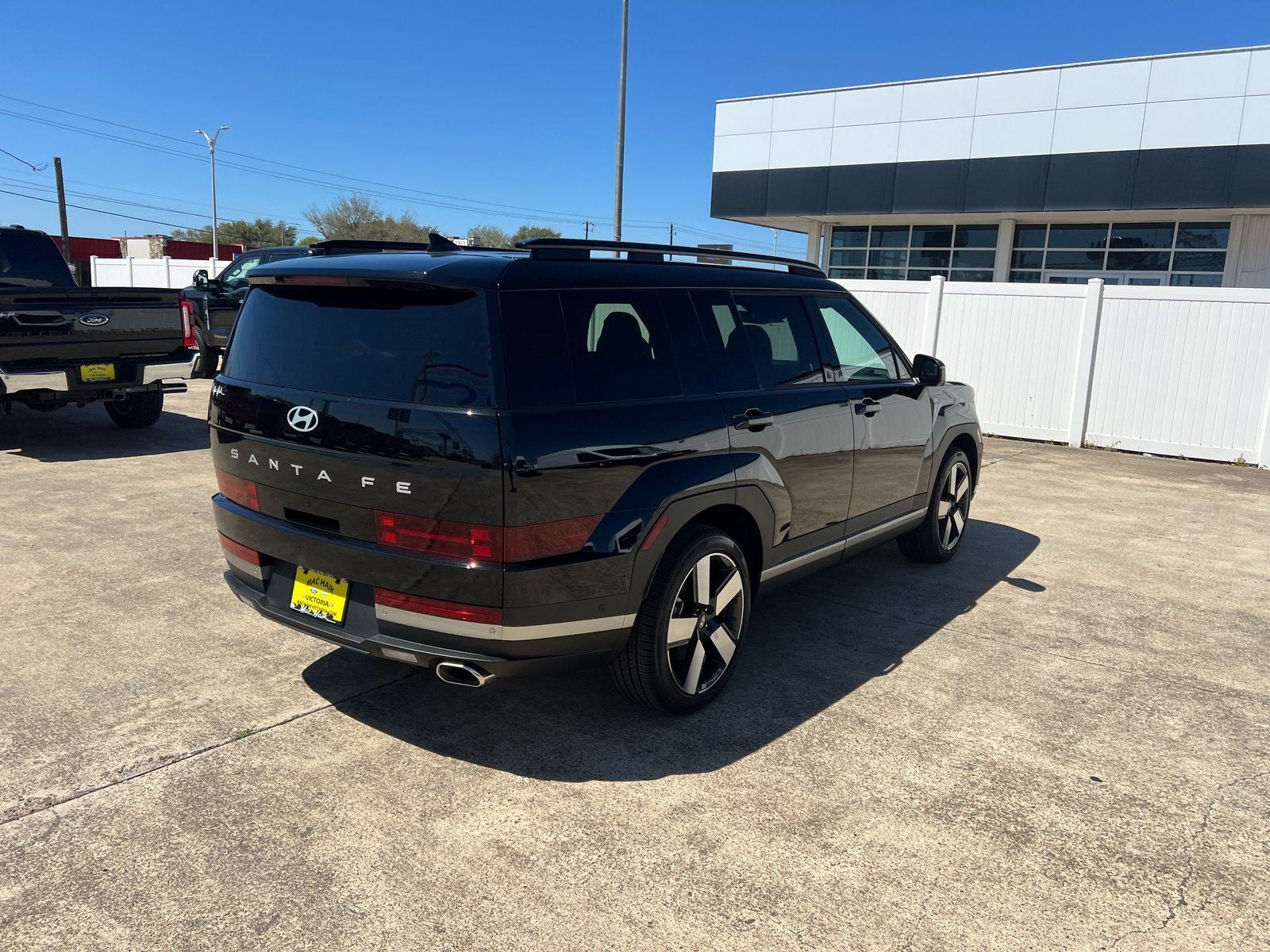 2026 Hyundai Santa Fe Limited FWD