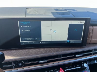 2026 Hyundai Santa Fe Limited FWD