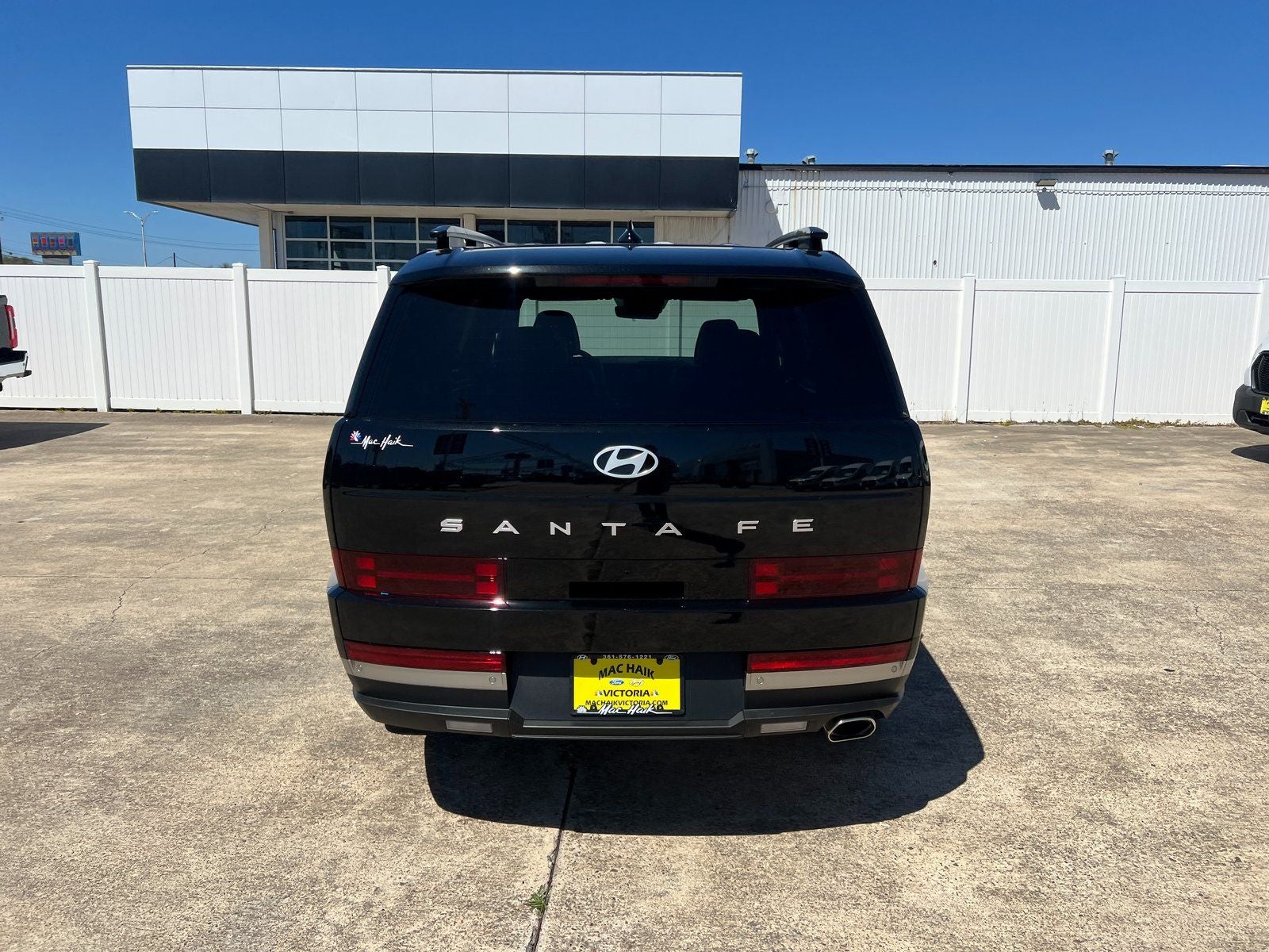 2026 Hyundai Santa Fe Limited FWD