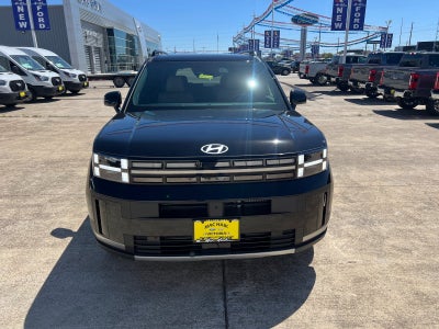 2026 Hyundai Santa Fe Limited FWD