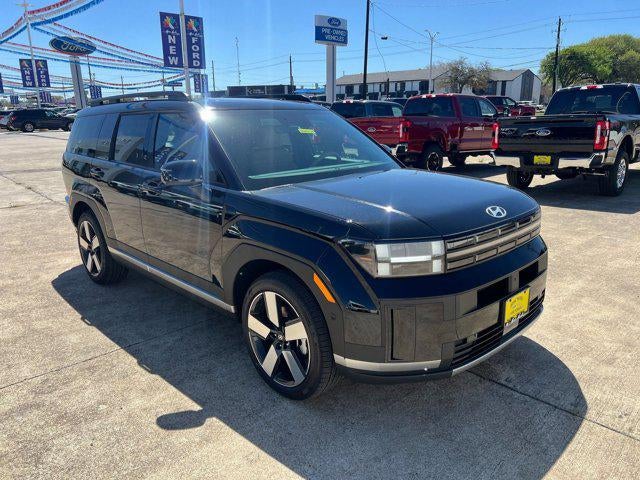 2026 Hyundai Santa Fe Limited FWD