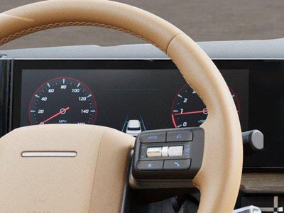 2026 Hyundai Santa Fe Limited FWD