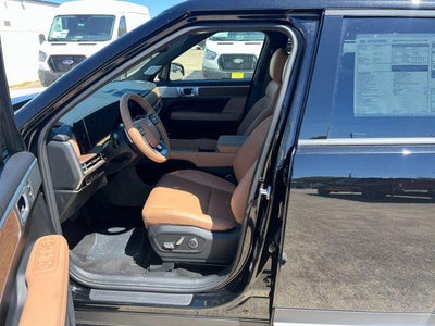 2026 Hyundai Santa Fe Limited FWD