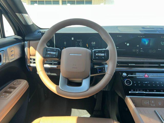 2026 Hyundai Santa Fe Limited FWD