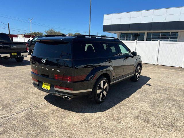2026 Hyundai Santa Fe Limited FWD