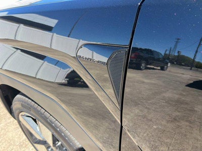 2026 Hyundai Santa Fe Limited FWD