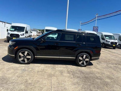 2026 Hyundai Santa Fe Limited FWD