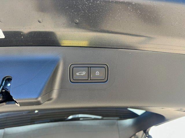 2026 Hyundai Santa Fe Limited FWD
