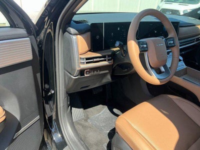 2026 Hyundai Santa Fe Limited FWD